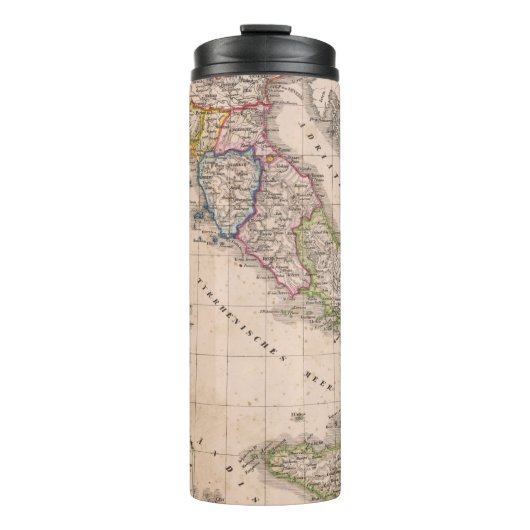 Italien 10 thermosbecher (Vorderseite)