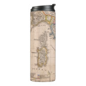 Italien 10 thermosbecher (Nach links gedreht)