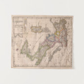 Italien 10 wandteppich (Vorderseite (Horizontal))