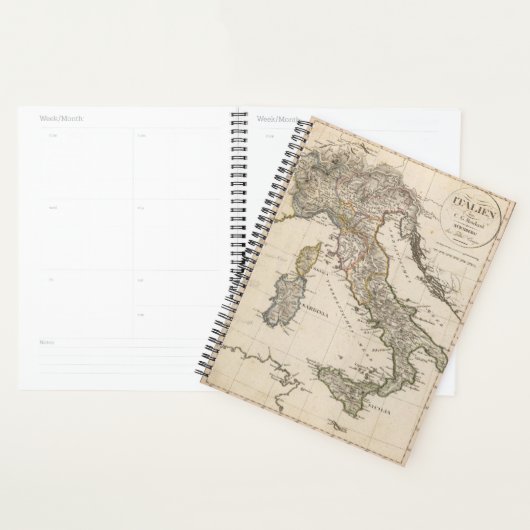 Italien 11 planer (Anzeige)