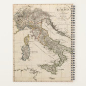 Italien 11 planer (Rückseite)