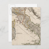 Italien 11 postkarte (Vorne/Hinten)