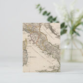 Italien 11 postkarte (Stehend Vorderseite)