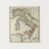 Italien 12 2 wandteppich (Vorderseite)
