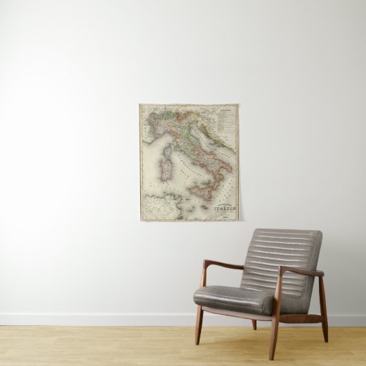 Italien 12 2 wandteppich (Beispiel)