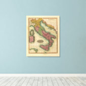 Italien 12 leinwanddruck (Insitu (Holzboden))