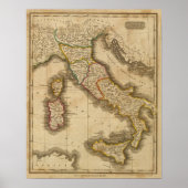 Italien 12 poster (Vorne)