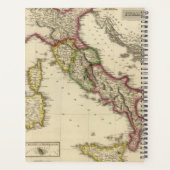 Italien 13 planer (Rückseite)