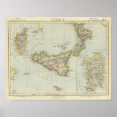 Italien 13 poster (Vorne)