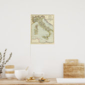 Italien 13 poster (Küche)