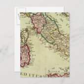 Italien 13 postkarte (Vorne/Hinten)