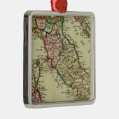 Italien 13 silbernes ornament (Rechts)
