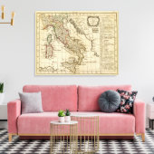 Italien 14 leinwanddruck (Insitu (Wohnzimmer))
