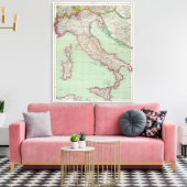 Italien 14 leinwanddruck (Insitu (Wohnzimmer))