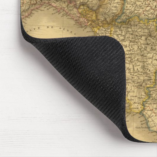 Italien 14 mousepad (Ecke)