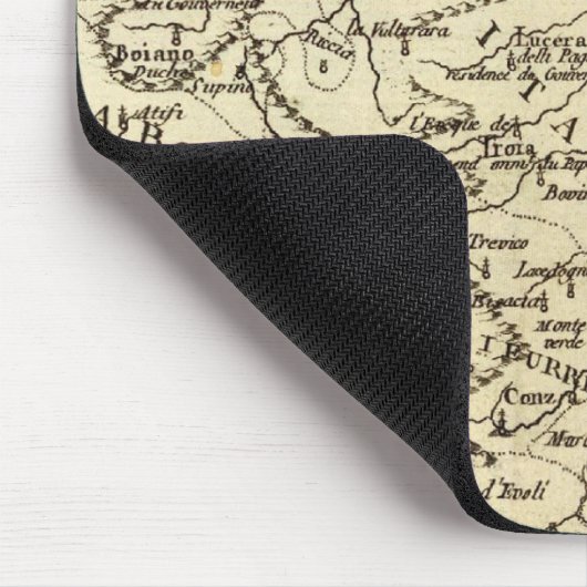 Italien 14 mousepad (Ecke)