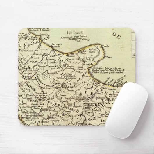 Italien 14 mousepad (Mit Mouse)
