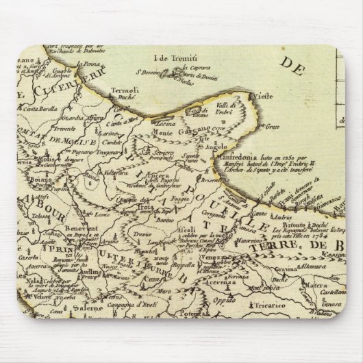 Italien 14 mousepad (Vorne)