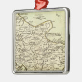 Italien 14 ornament aus metall (Links)