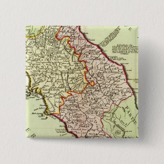 Italien 15 button (Vorderseite)