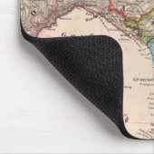Italien 15 mousepad (Ecke)