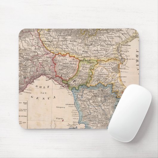 Italien 15 mousepad (Mit Mouse)