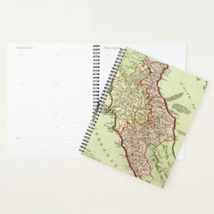 Italien 15 planer