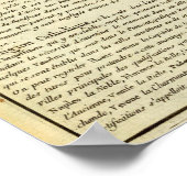 Italien 15 poster (Ecke)