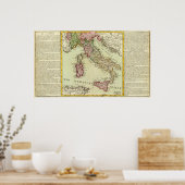 Italien 15 poster (Küche)