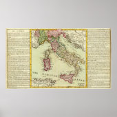 Italien 15 poster (Vorne)