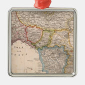 Italien 15 silbernes ornament (Vorne)