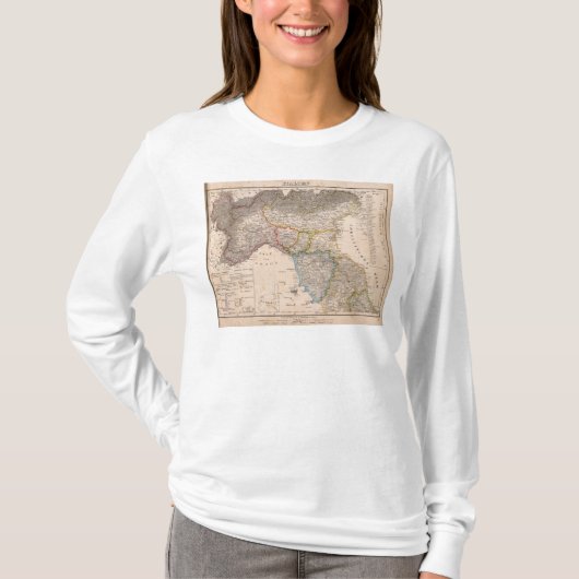 Italien 15 T-Shirt (Vorderseite)