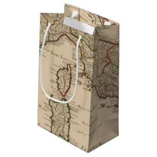 Italien 16 kleine geschenktüte