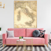 Italien 16 leinwanddruck (Insitu (Wohnzimmer))