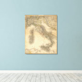 Italien 16 leinwanddruck (Insitu (Holzboden))