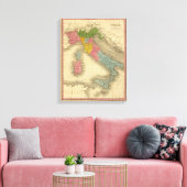 Italien 16 leinwanddruck (Insitu (Wohnzimmer))