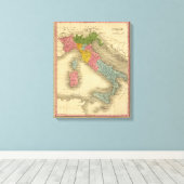 Italien 16 leinwanddruck (Insitu (Holzboden))