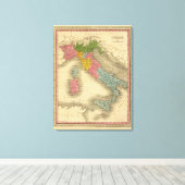 Italien 16 leinwanddruck (Insitu (Holzboden))