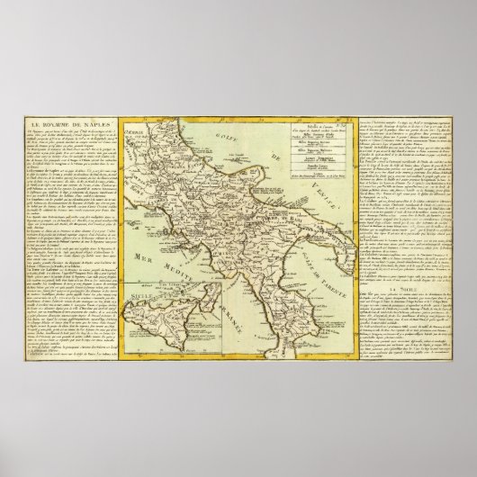 Italien 16 poster (Vorne)