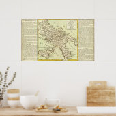 Italien 16 poster (Küche)