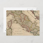 Italien 16 postkarte (Vorne/Hinten)