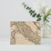 Italien 16 postkarte (Stehend Vorderseite)