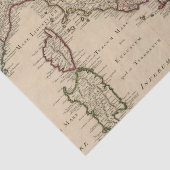 Italien 16 seidenpapier (Ausschnitt)