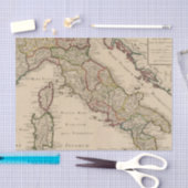 Italien 16 seidenpapier (Handwerk)