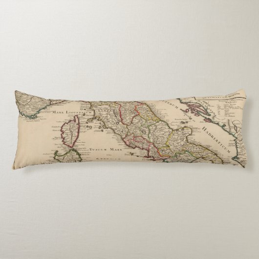 Italien 16 seitenschläferkissen (Vorderseite)