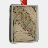 Italien 16 silbernes ornament (Rechts)