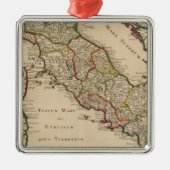 Italien 16 silbernes ornament (Vorne)