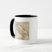 Italien 16 tasse (Vorderseite Links)