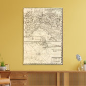 Italien 17 leinwanddruck (Insitu (Wohnzimmer))