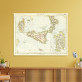 Italien 17 leinwanddruck (Insitu (Wohnzimmer))
